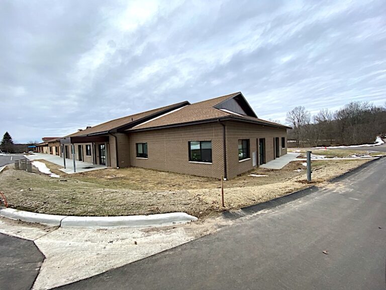 Our Lady of Consulation Soils & Structures